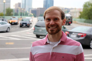 Data Illustrate founder Matthew Fischer