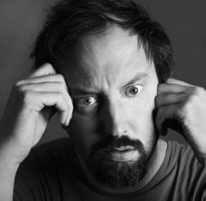 Tom Green (photo via Facebook