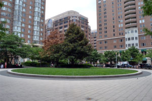 Welburn Square in Ballston