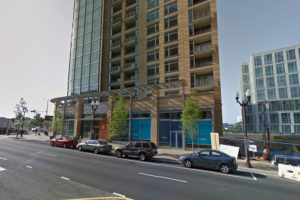 4000 Wilson Blvd, the future home of Pepita, Kapnos Taverna and Yona (photo via Google Maps)