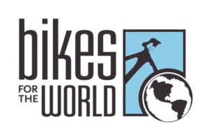 Bikes for the World logo