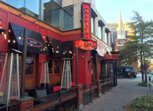 American Tap Room in Clarendon