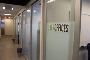 UberOffices in Rosslyn