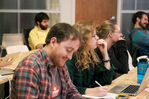 The Iron Yard coding bootcamp (Photo courtesy 