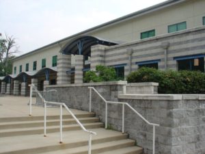 Long Branch Elementary School (photo via APS)