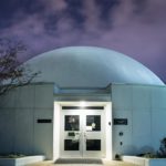 Arlington's planetarium (Flickr pool photo by Lawrence Cheng Photography)