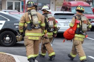 Eden Center fire and explosion