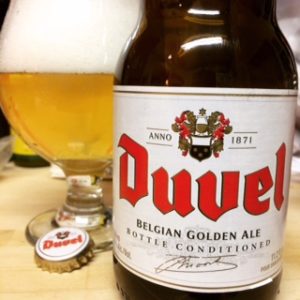 Duvel (photo via Arash Tafakor)