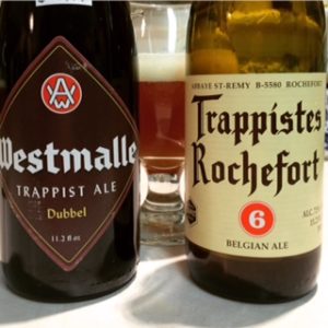 Westmalle dubble (photo via Arash Takafor)