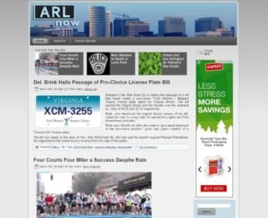 ARLnow.com in 2010