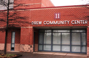 Drew Community Center (photo via Arlington County)