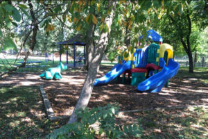 Oak Grove Park (photo via Arlington County)