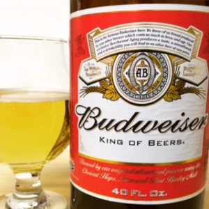 Budweiser