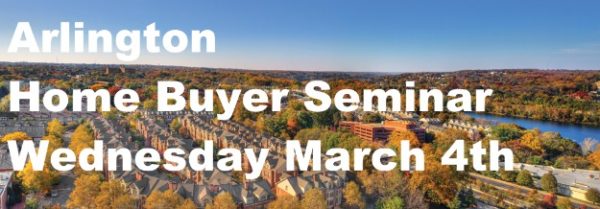 Home buyer seminar