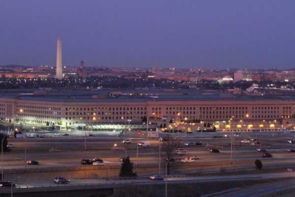 The Pentagon