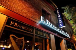 P. Brennan's