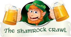 Shamrock Crawl logo