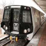 7000 series Metro train