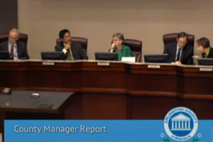 The Arlington County Board at its March 17 meeting