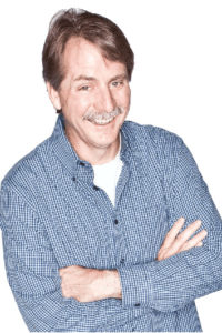 Jeff Foxworthy (photo via JeffFoxworthy.com)