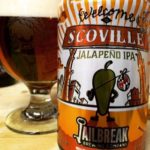 Jailbreak Welcome to Scoville Jalapeño IPA