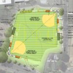 Tuckahoe Park field renovation plan