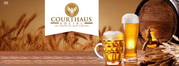 Courthaus Social logo from Facebook