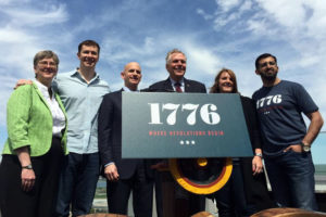 1776 announces expansion into Crystal City (photo via @1776)