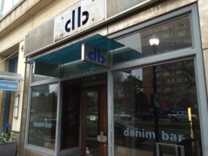 The Denim Bar has closed on Pentagon Row