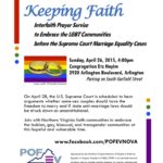 KeepingFaithFullPageFlyer