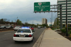 Pedestrian struck in Crystal City