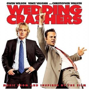 Wedding Crashers poster