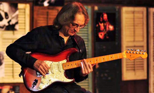 Sonny Landreth performing (photo courtesy CPRO)