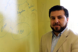 ByteCubed founder/CEO Ahmad Ishaq