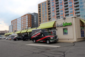 Fresh Bikes in Ballston