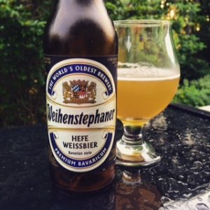 Weihenstephaner Hefe Weissbier