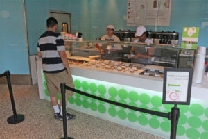 Pinkberry in Clarendon reopens