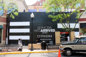 Sephora is coming soon to 2800 Clarendon Blvd