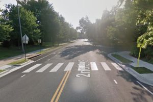 Intersection of 2nd Street S. and S. Jackson Street (via Google Maps)