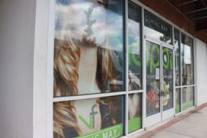 Vaporfi store opening on Columbia Pike