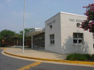 Key Elementary School (photo via Arlington Public Schools)