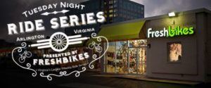 Tuesday Night Ride logo