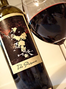 The Prisoner red wine blend