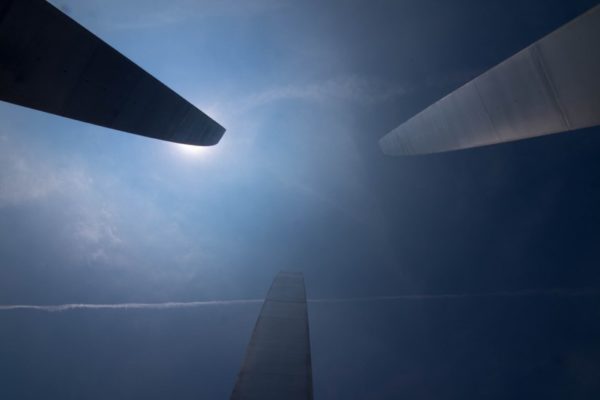 Air Force Memorial (Flickr pool photo by Brian Irwin)