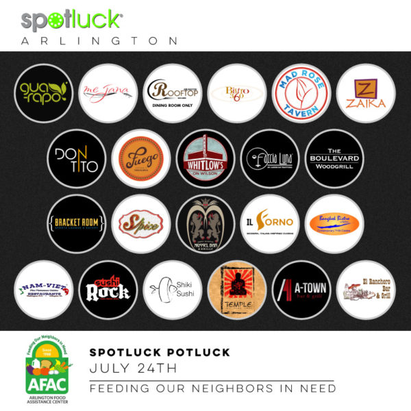 Spotluck Potluck