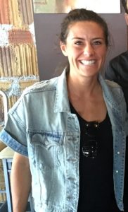 Ali Krieger (photo courtesy Scott Parker)