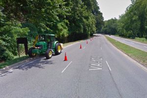 Spout Run Parkway (photo via Google Maps)