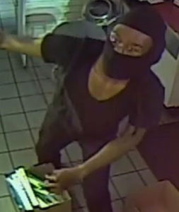 Robbery suspect (Courtesy of ACPD)