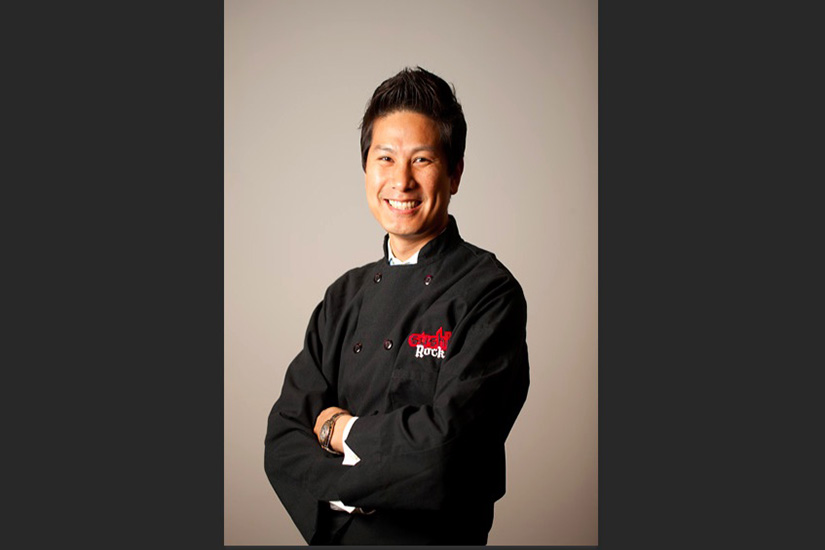 Courtesy of Sushi Rock
