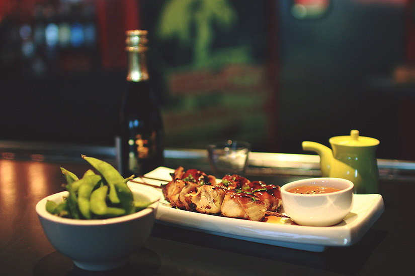 Courtesy of Sushi Rock